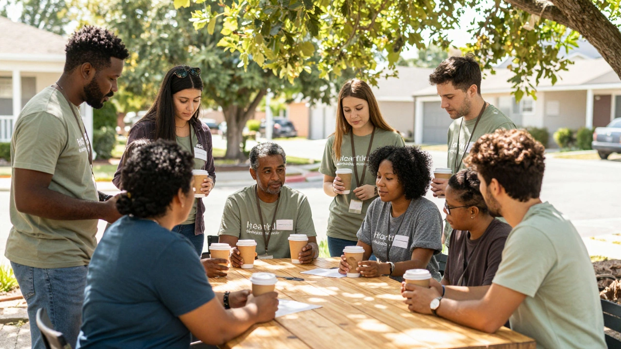 What is Another Term for Community Outreach? Best Alternatives and Meanings