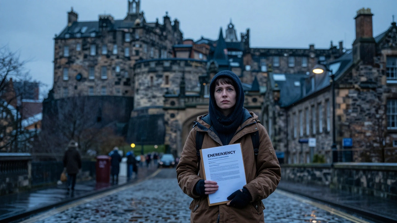 How to Get $300 Cash Fast: Emergency Aid for Homelessness in Edinburgh