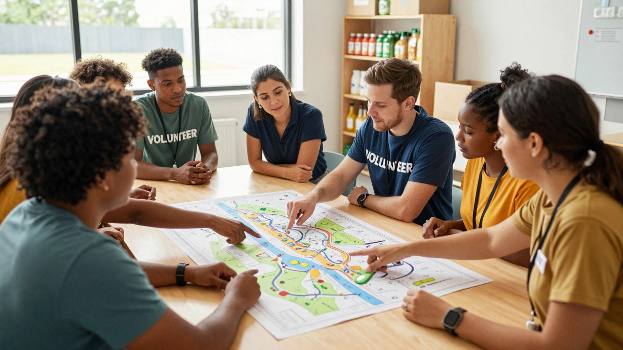 How to Write a Community Outreach Plan: A Step-by-Step Guide for Nonprofits
