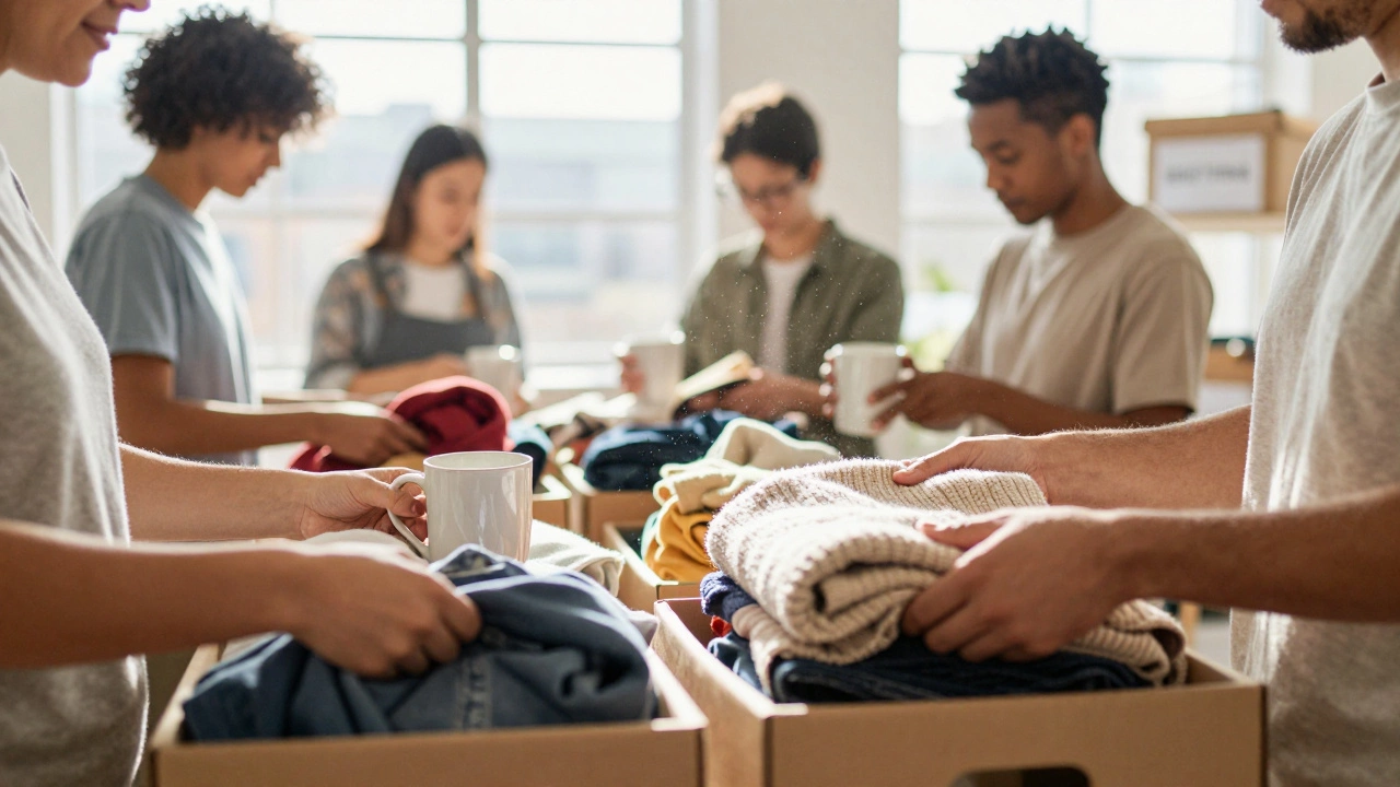What Are Charitable Items? A Complete Guide for Donors and Organizers