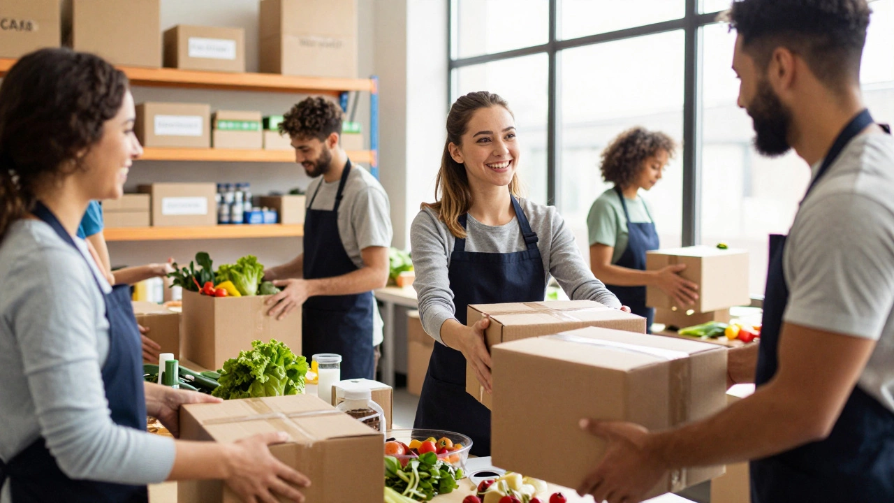 What Are the Main Charitable Activities? A Practical Guide to Giving Back