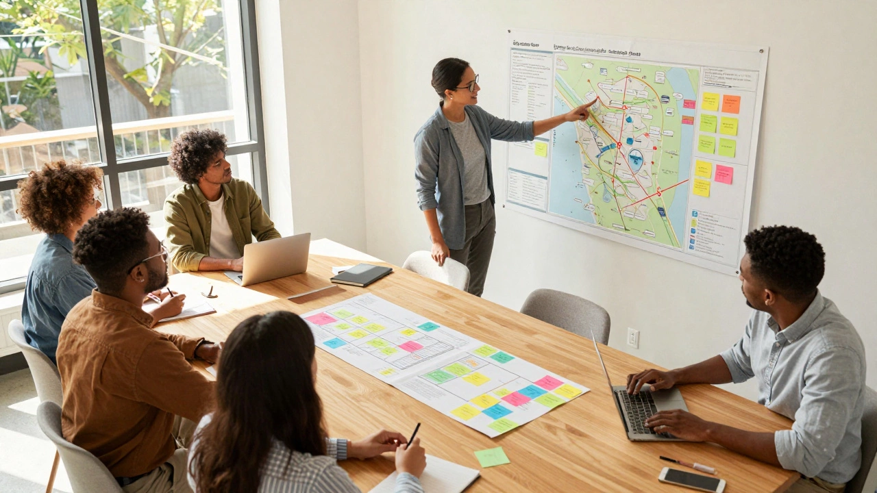What Are the Roles in an Outreach Program? A Complete Guide