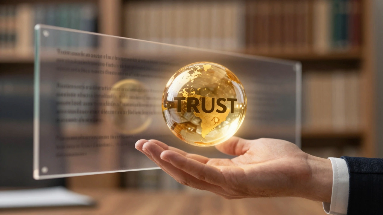 Who Owns the Assets of a Charitable Trust? Legal Ownership Explained
