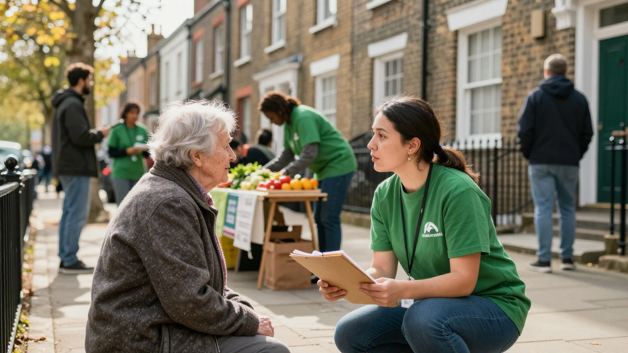 What Do You Do in an Outreach Program? A Practical Guide to Community Impact