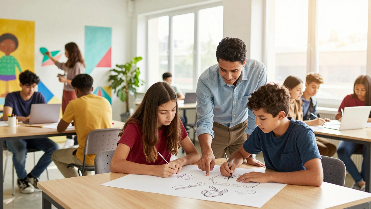 What Is the Purpose of Youth Organizations? A Guide to Development, Community, and Advocacy