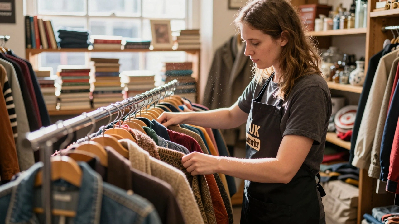 Is Volunteering in a Charity Shop Good? Real Benefits, Challenges, and Tips
