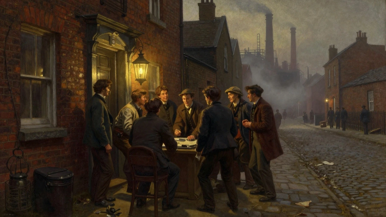 What is the Oldest Youth Charity? A History of Helping Young People