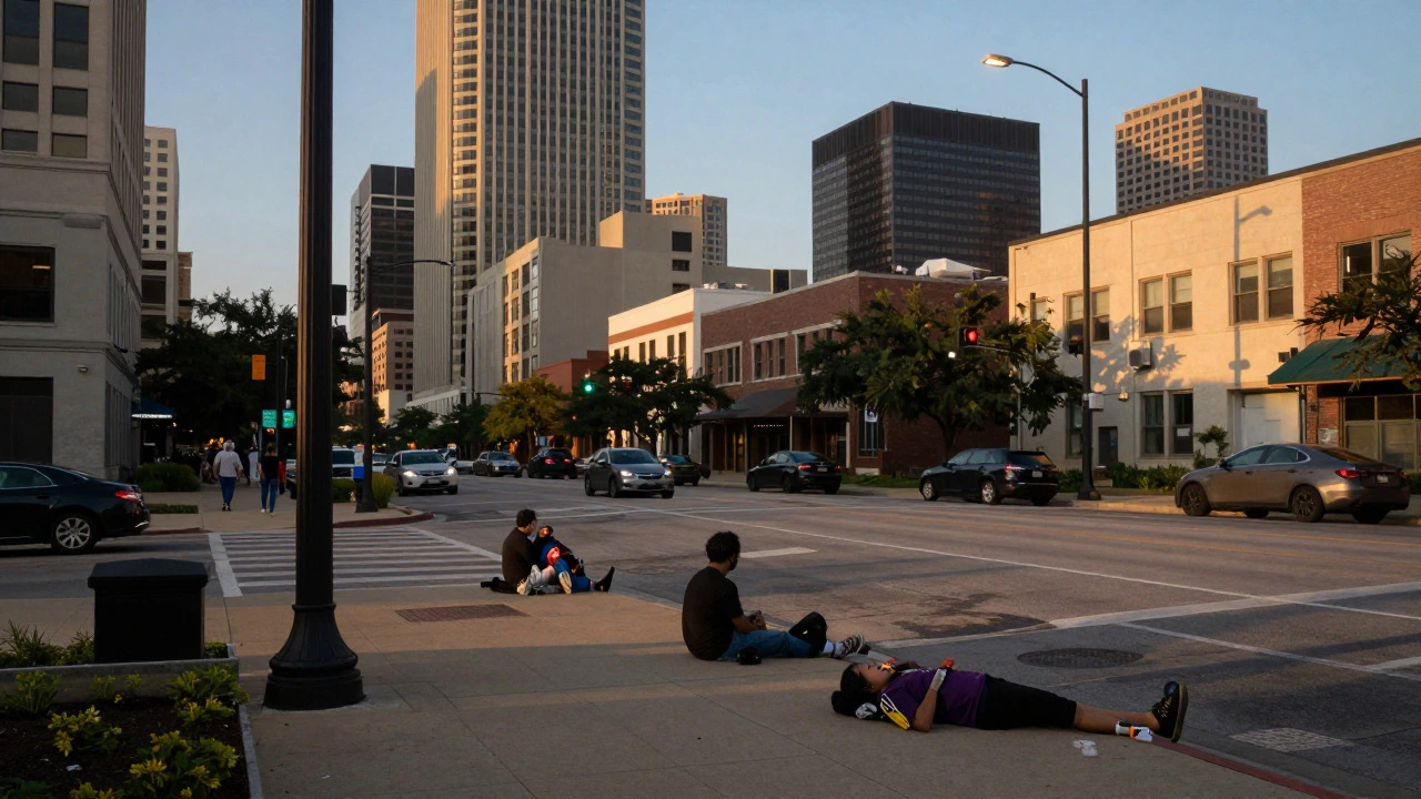 Does Texas Help Homeless? A Guide to Shelters, Vouchers, and Resources