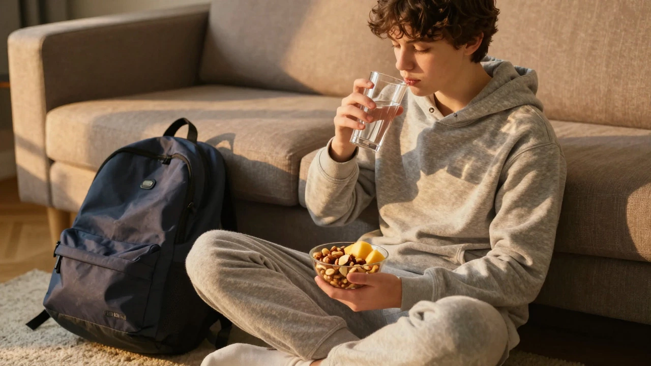 How to be productive after school: A guide to clubs, rest, and real balance