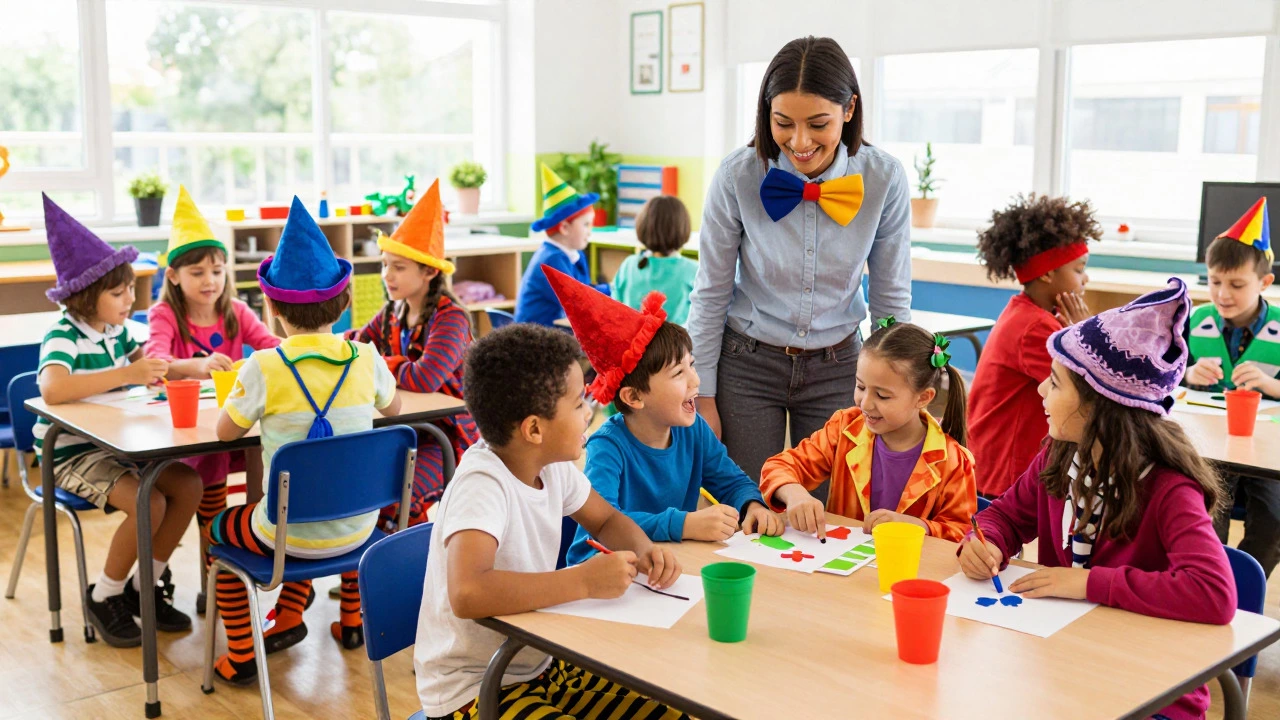 What is Wacky Wednesday at School? A Guide for Parents