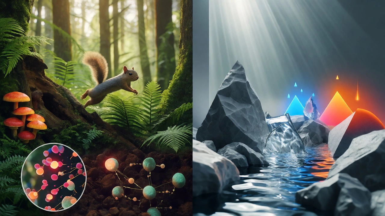 Biotic vs Abiotic: The Two Groups of Things in Our Environment