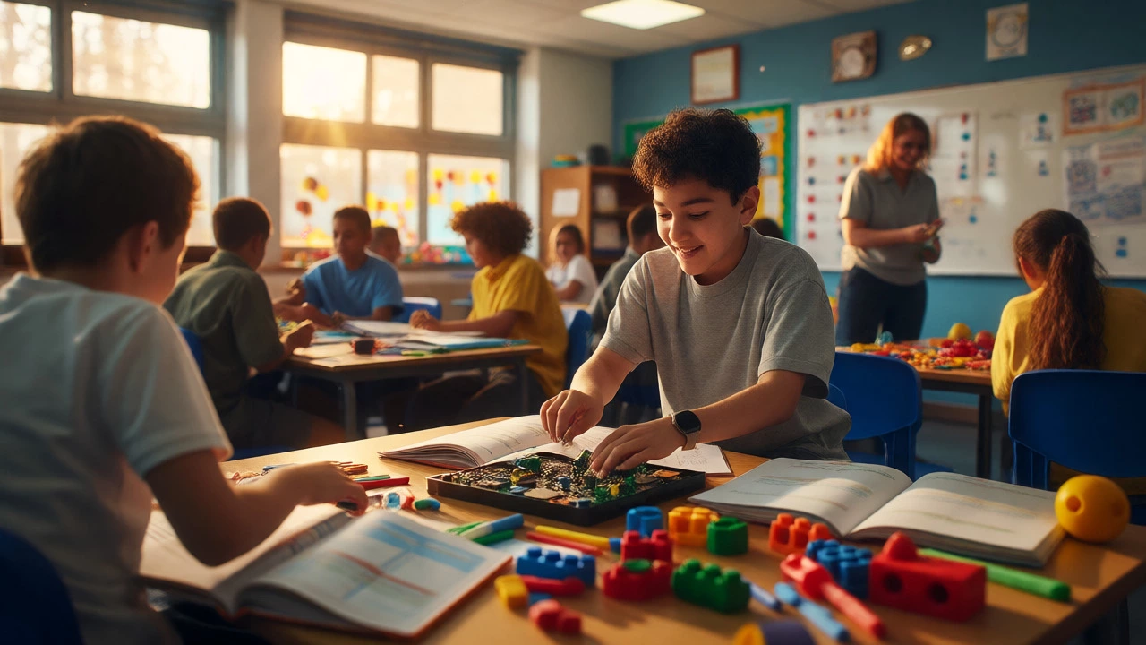 What is Fun Friday at School? A Guide to After-School Clubs