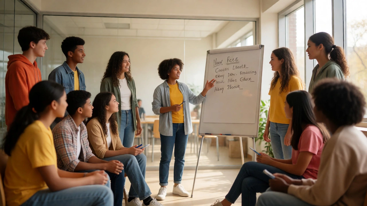 What is Ten Accomplished Youth Organizations? A Guide to Top Global Youth Groups