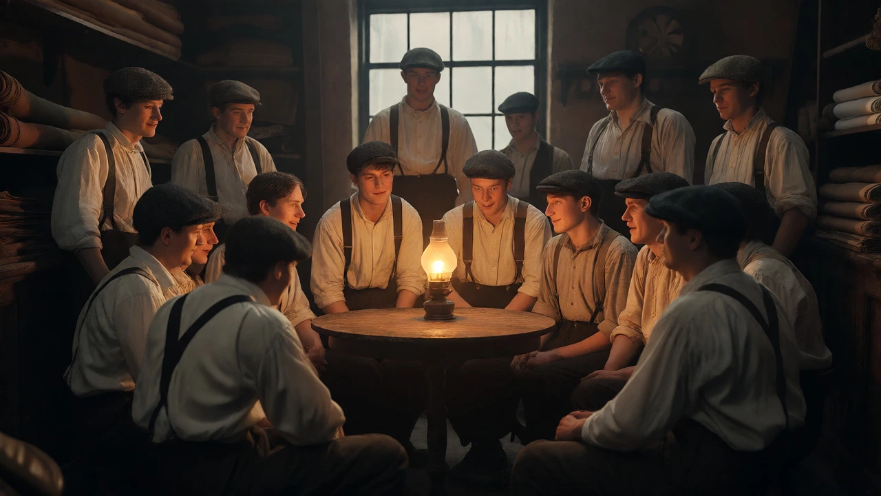 What Was the First Youth Organization? A Historical Deep Dive