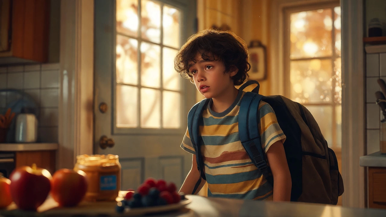 Best After-School Snacks for Kids and Teens