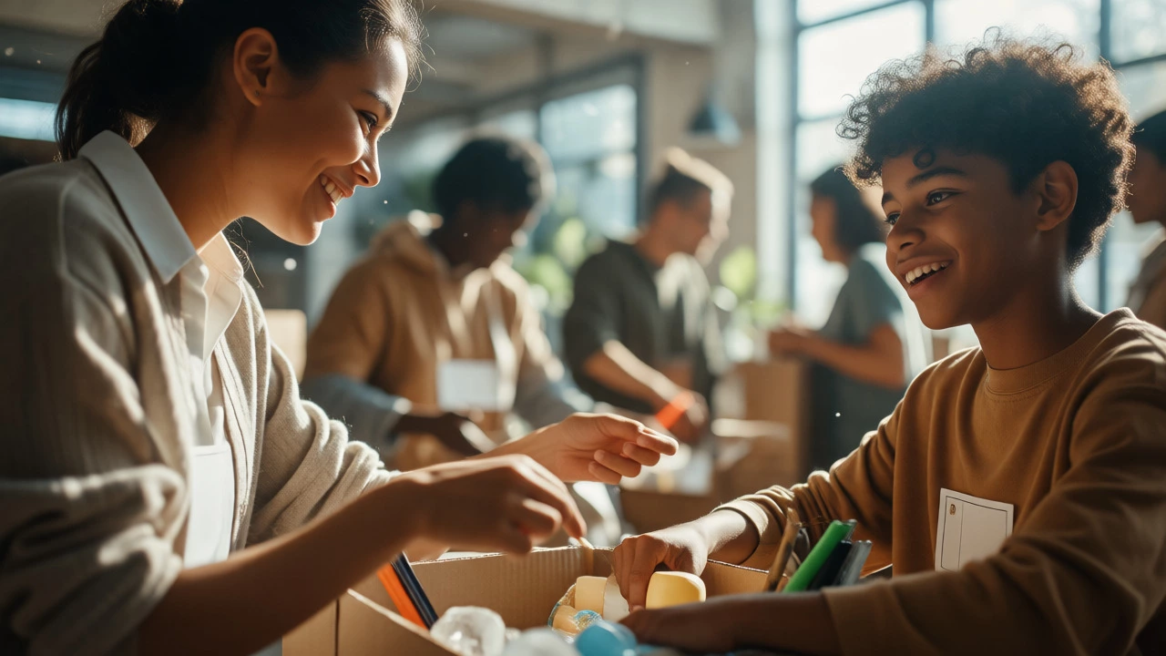 How to Put Volunteer Experience on Your CV: A Practical Guide