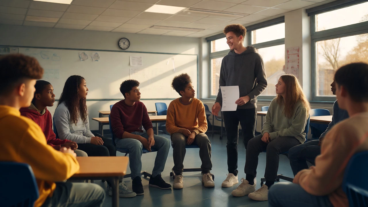 How to Run a Successful School Club: A Practical Guide for Students