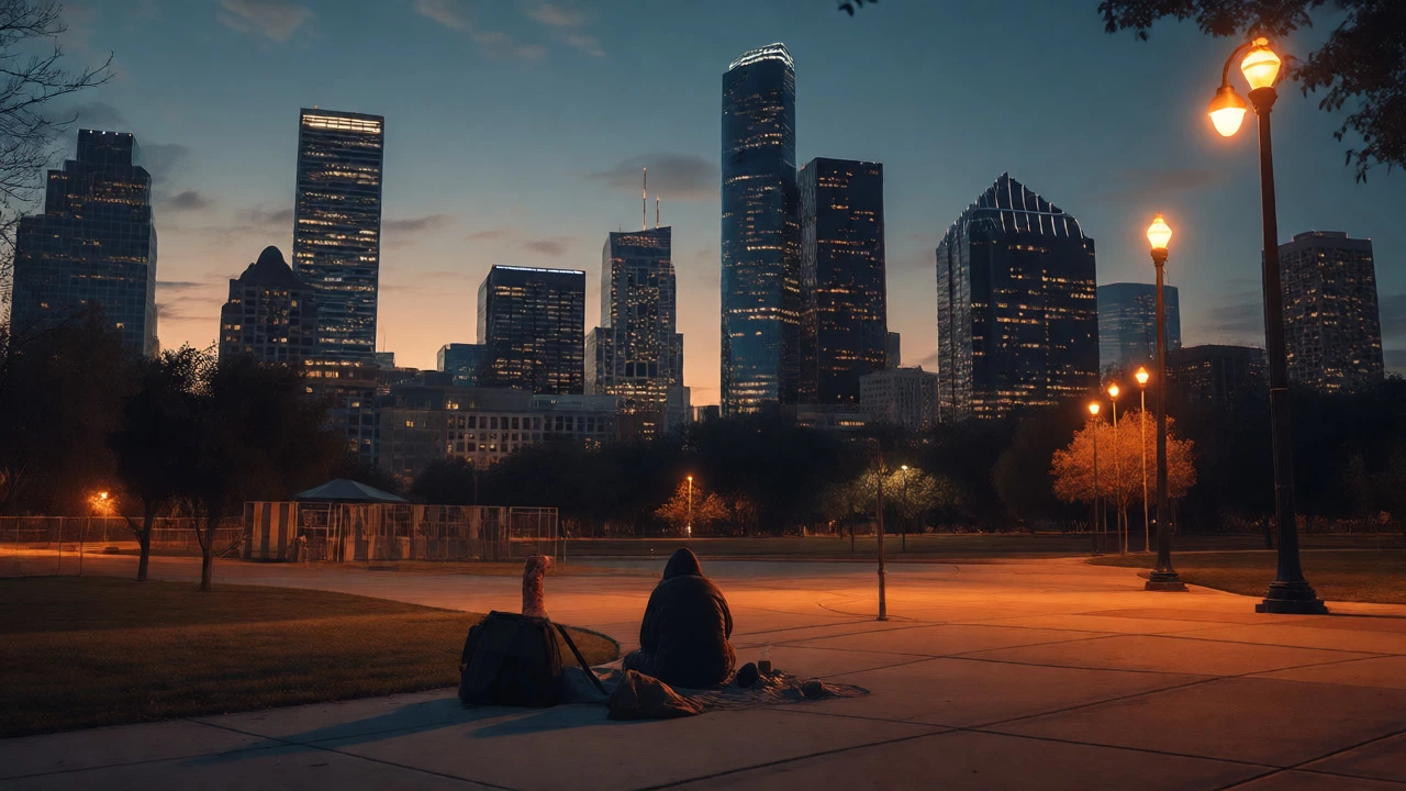 Texas Homeless Law: What the New State Ban Means for You