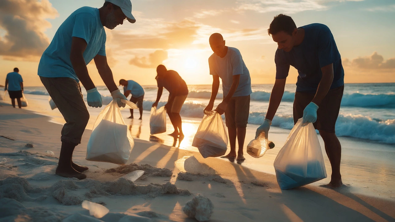 What Charity Helps the Earth? Top Environmental Nonprofits to Support