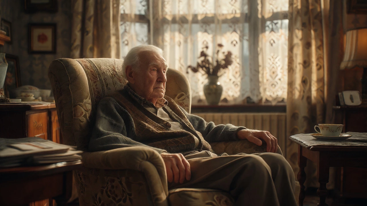 What to Do When the Elderly Cannot Live Alone: A Practical Guide